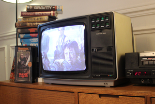 Illustration for article titled A Dude Made Fake VHS Covers for New Shows And They're So Good